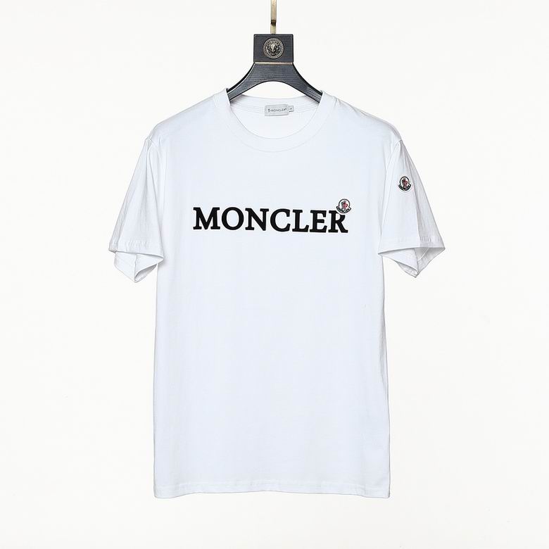 Moncler T-shirt Unisex ID:20240409-275